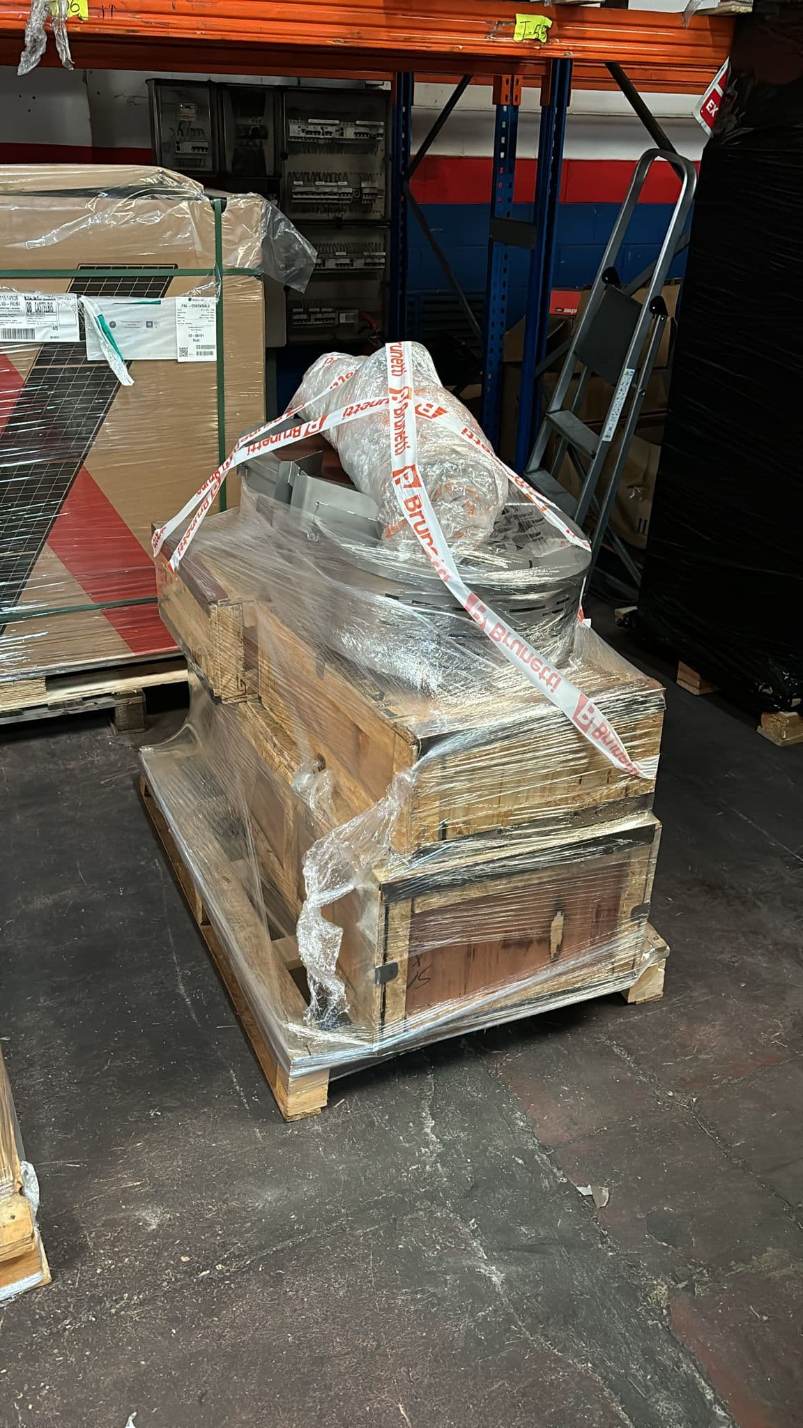 Foto 4 de la fábrica de Remanent